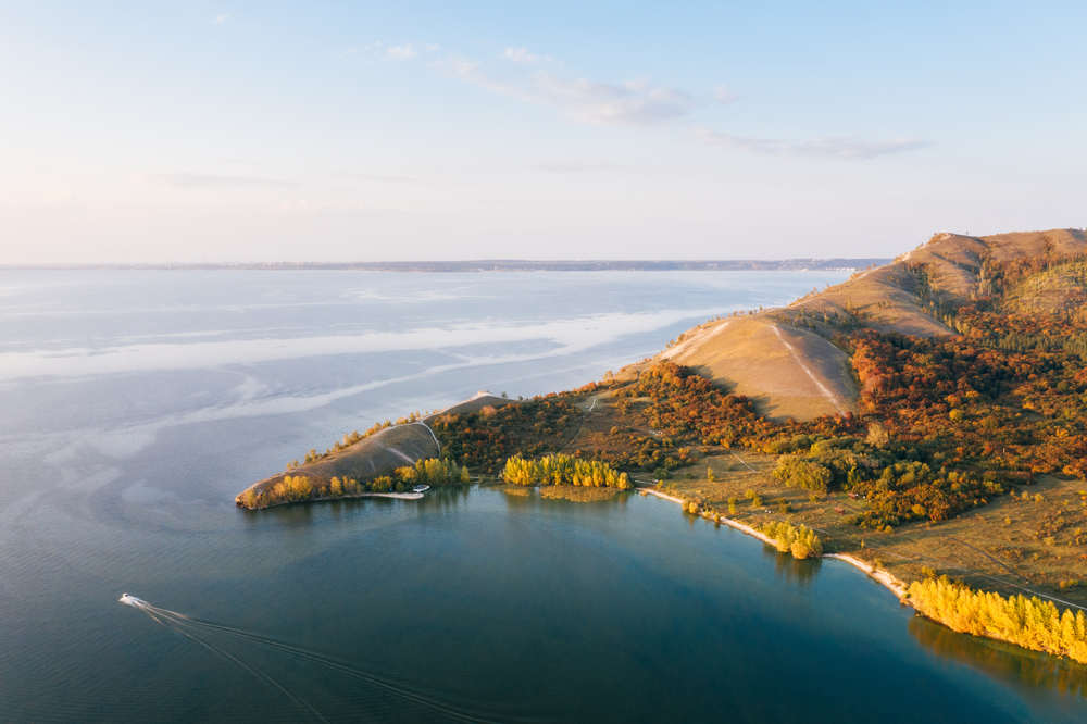 Самарская лука