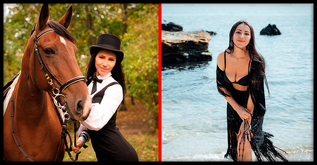 60-летняя красавица из Украины восхитила мир молодостью и красотой