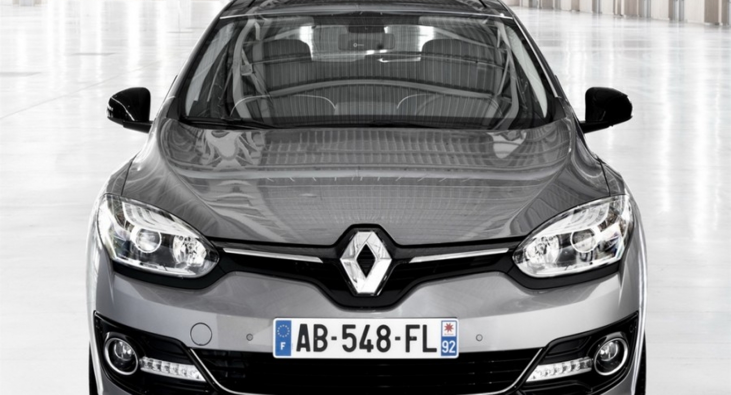 Renault представил обновленную версию Arkana