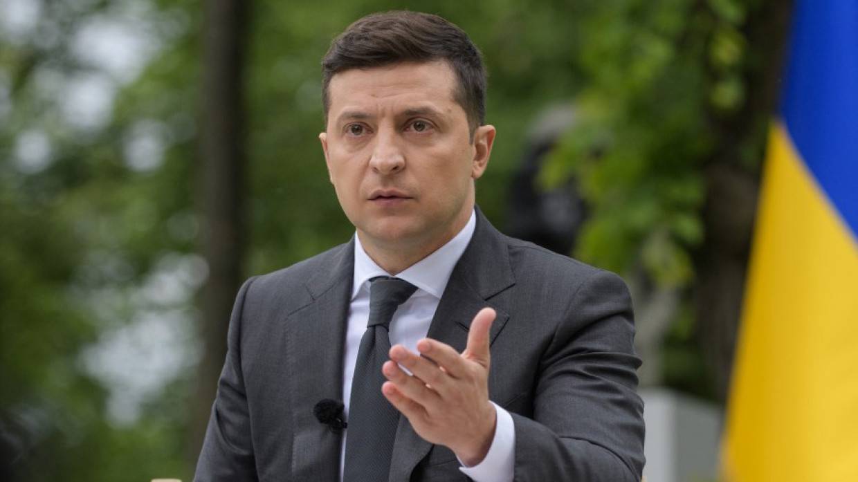 Офис президента Украины: Зеленский вернется в Киев сразу после конференции в Мюнхене