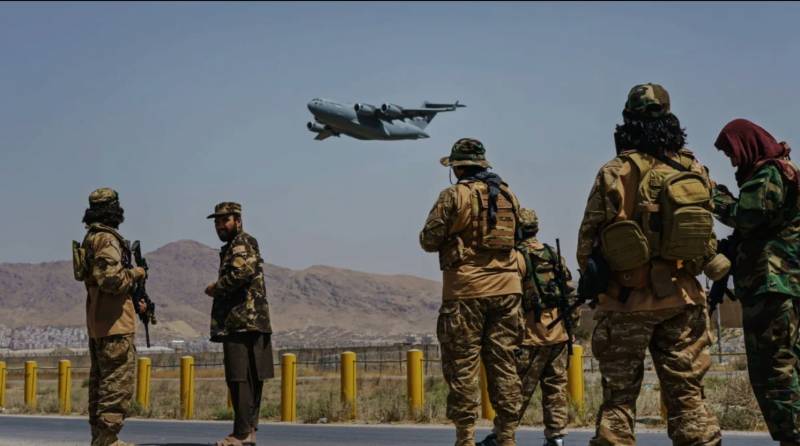 Миллион за каждого: сколько США потратили в Афганистане