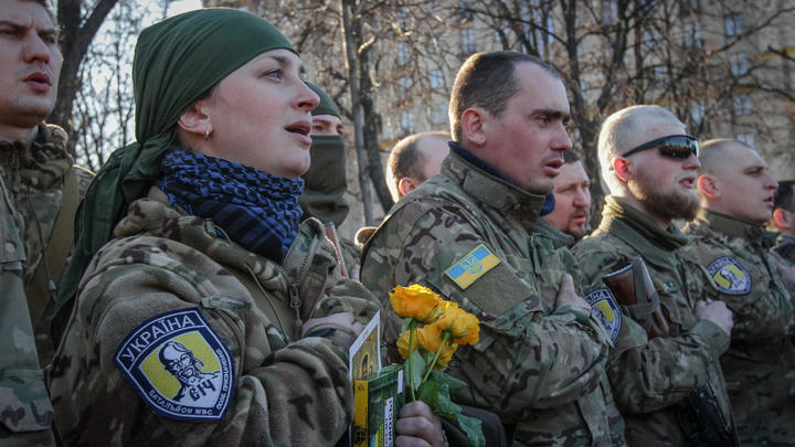 БАХМУТСКАЯ ОПЕРАЦИЯ ПОХОРОНИЛА НАДЕЖДЫ ЗАПАДНОГО МИРА И УКРАИНЫ россия,украина