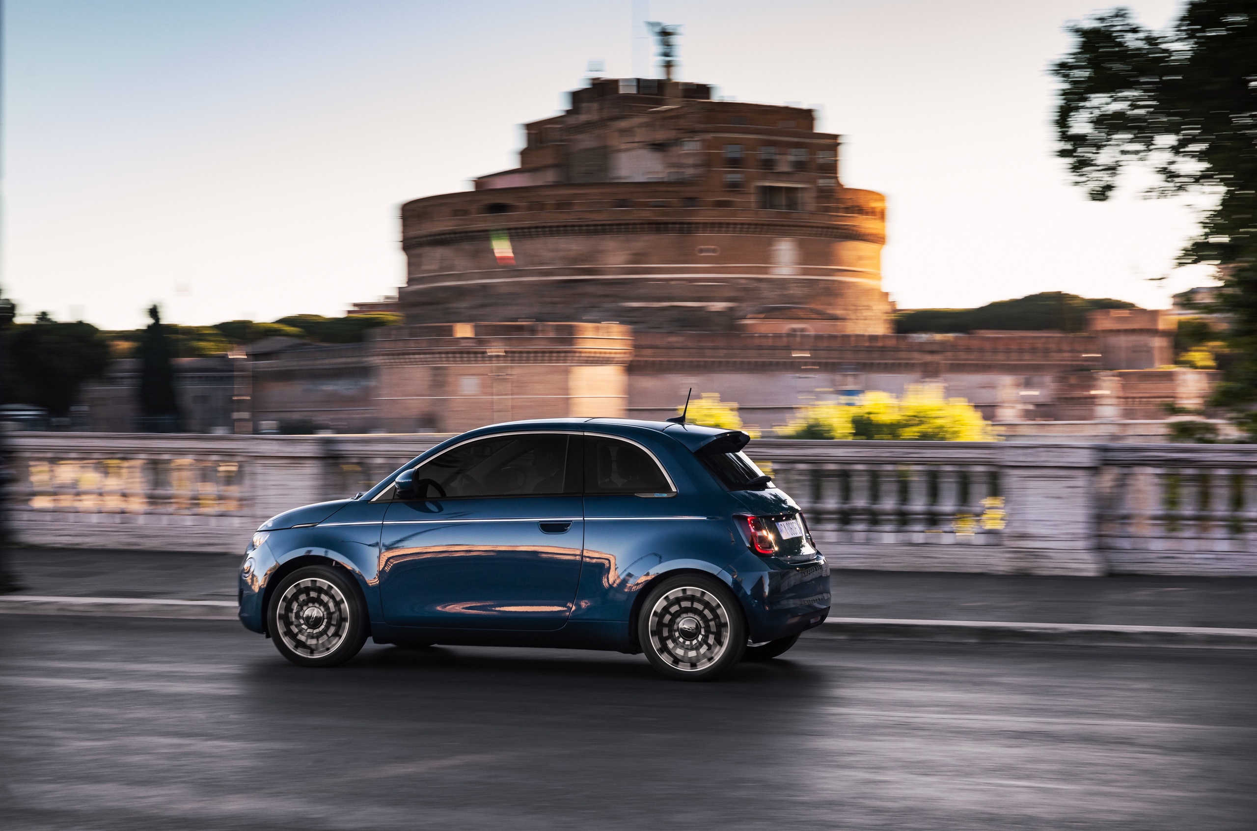 Fiat 500 Cabrio 2019