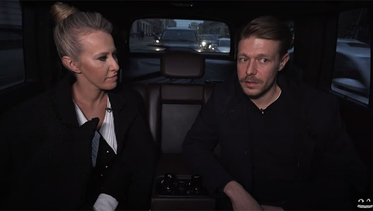 Никита Ефремов впервые об аварии с участием Михаила Ефремова: "Мне было очень больно" Звезды,Новости о звездах