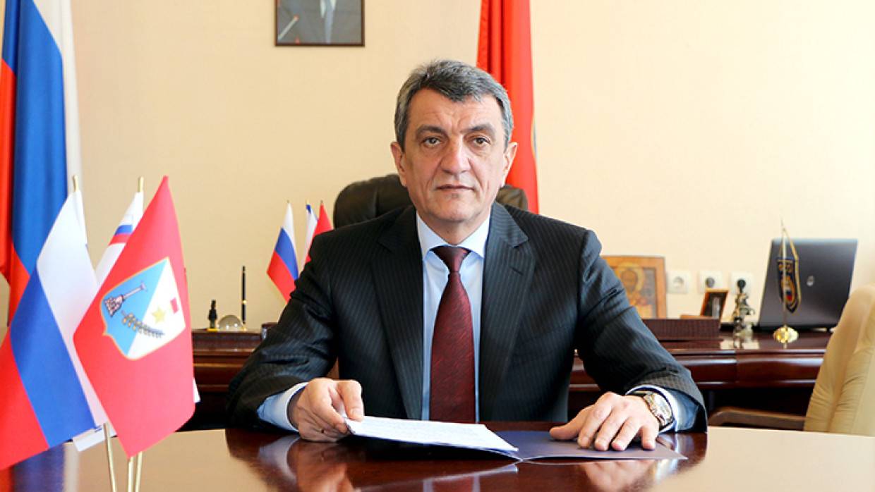 Меняйло рассказал о мерах поддержки малого и среднего бизнеса в Северной Осетии в пандемию