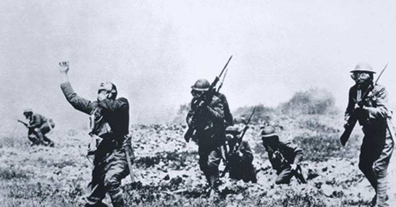 Ядовитый план Черчилля. Как Британия применяла химическое оружие против России Ядовитый план Черчилля. Как Британия применяла химическое оружие против России