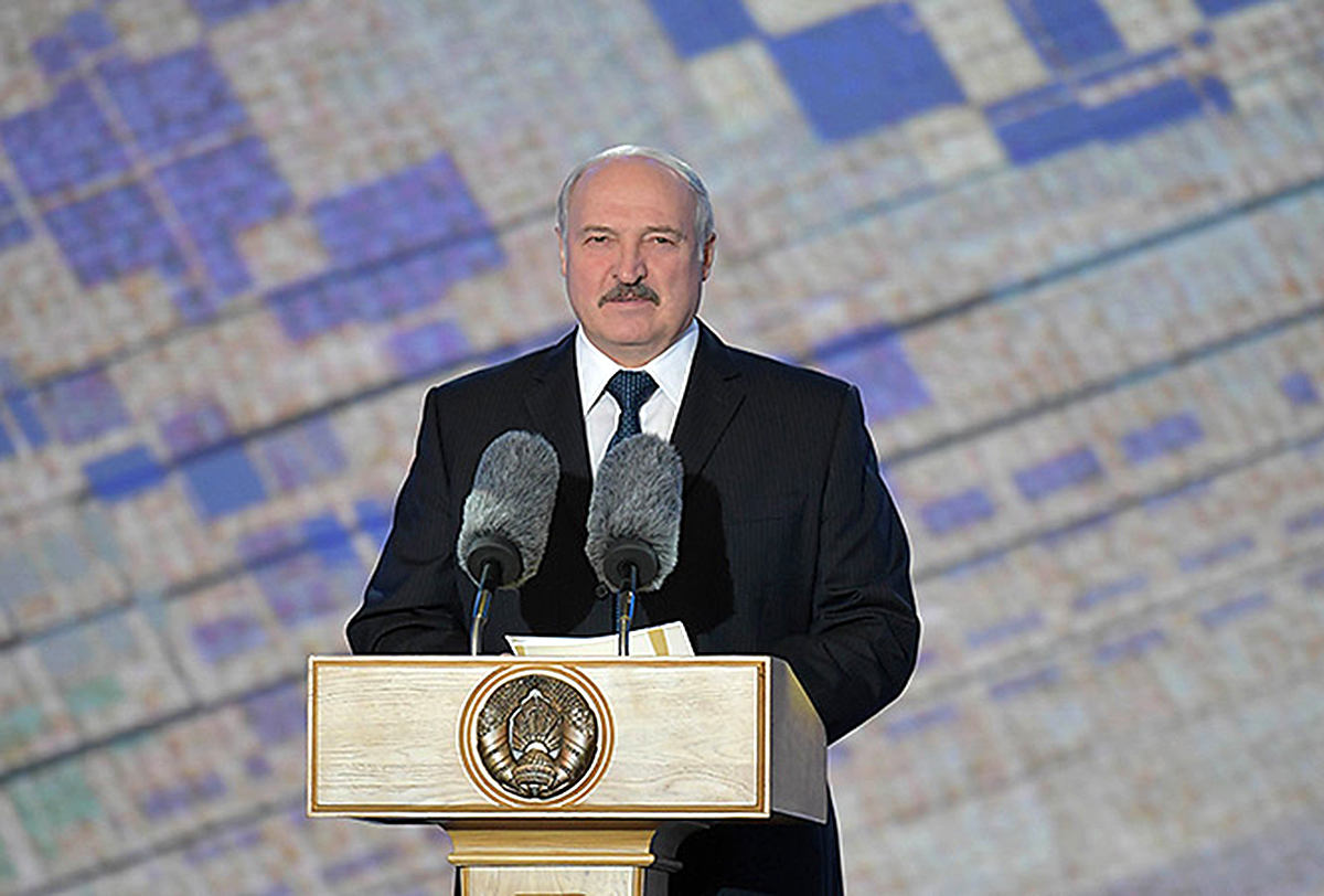 Лукашенко: РФ поменяла «братские отношения» с Белоруссией на «партнёрские»