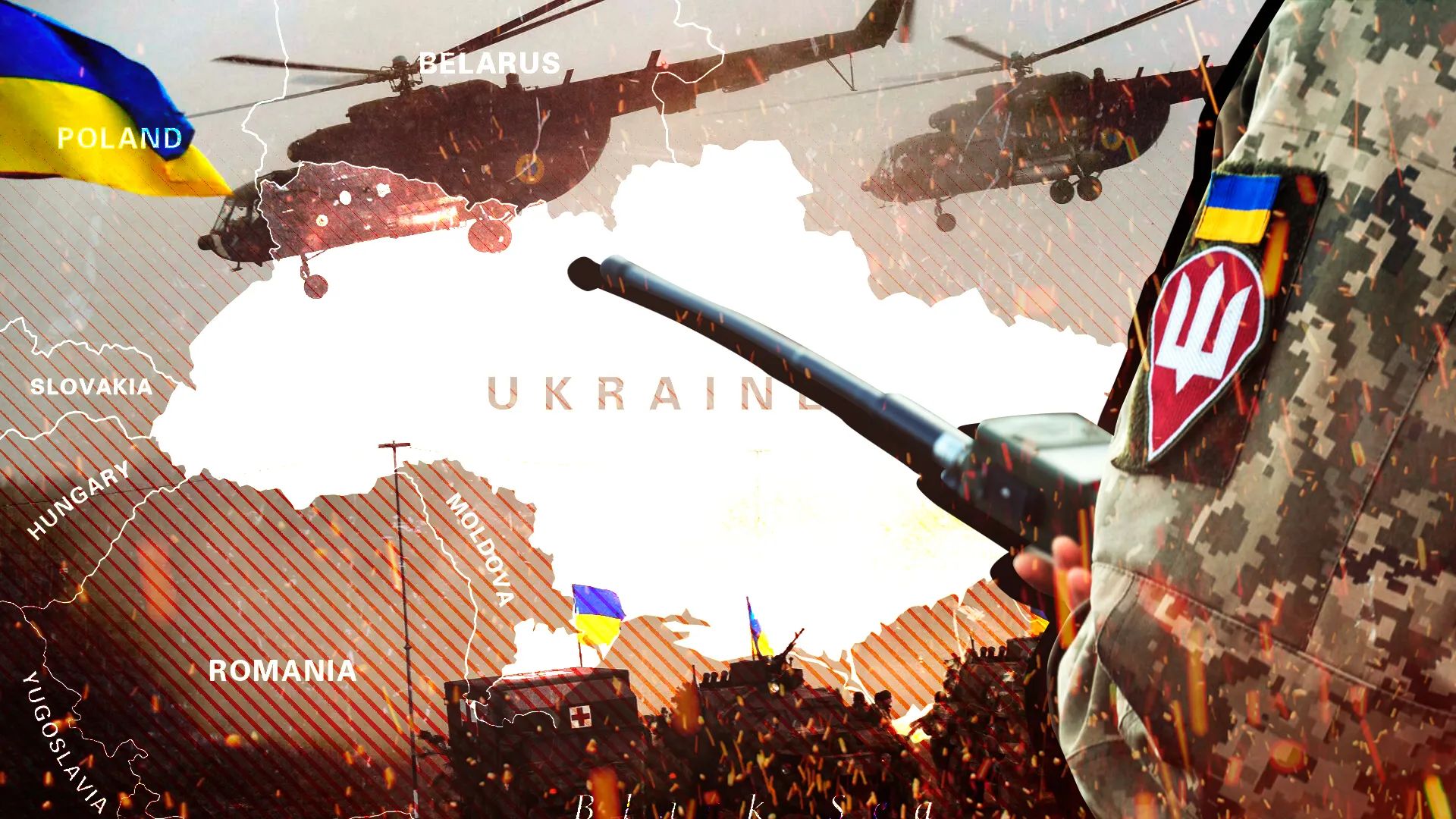 Нелепая атака: Поддубный оценил странную тактику ВСУ в наступлении на Херсон украина
