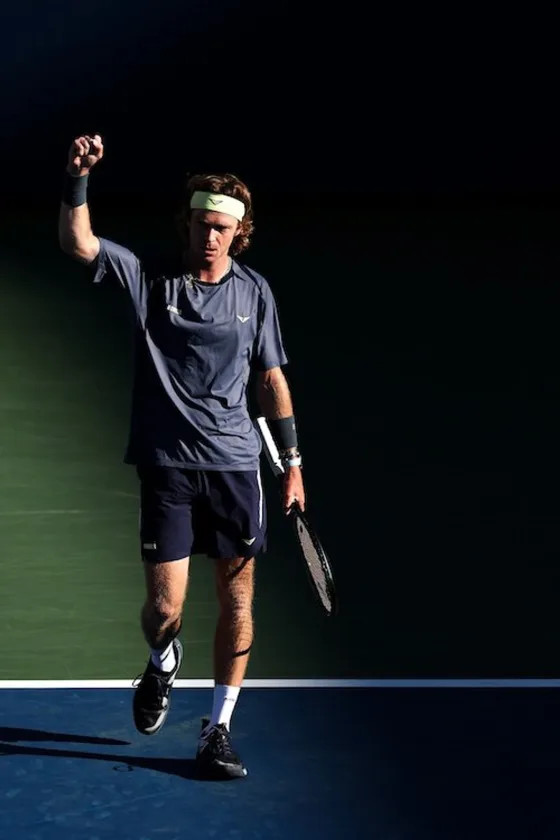 У Рублева приоткрылся путь в 1/2, Бублик вышел на Синнера. Итоги дня на US Open