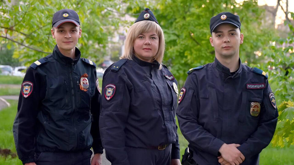 Полицейские спасли жителя Оренбурга, тонувшего в паводковой воде