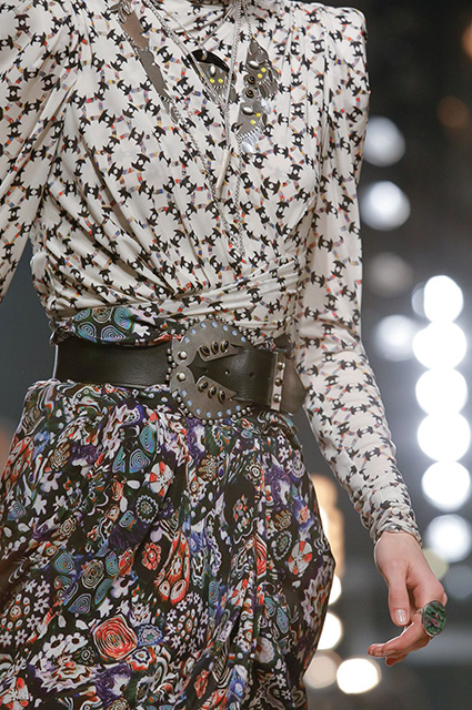 Неделя моды в Париже: Джиджи Хадид и Кайя Гербер на показе Isabel Marant осень-зима 2019/2020 Неделя моды в Париже: Джиджи Хадид и Кайя Гербер на показе Isabel Marant осень-зима 2019/2020 новости моды