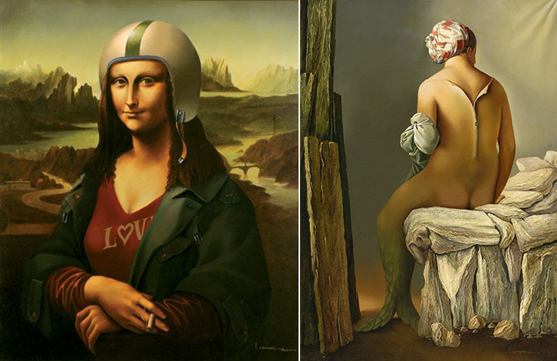 Этот странный Кампанелла, которому было весело рисовать Этот странный Кампанелла, которому было весело рисовать