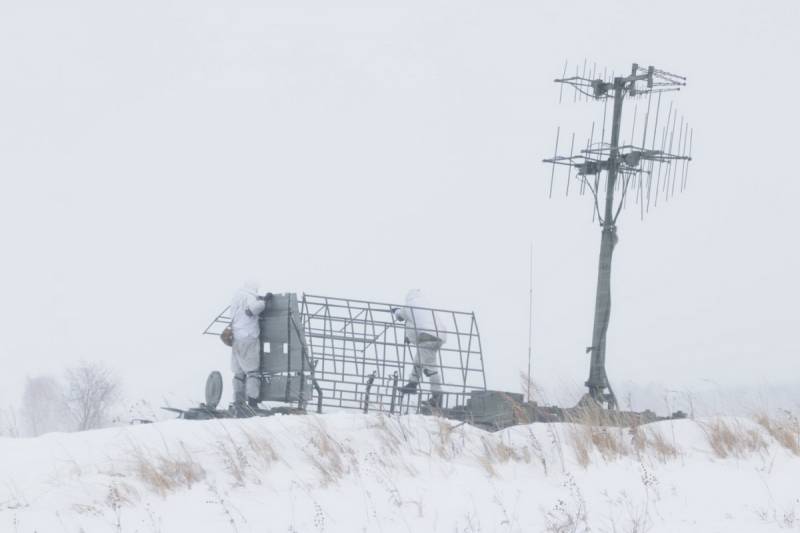 Станция помех радиовзрывателям СПР-2М «Ртуть-БМ» оружие