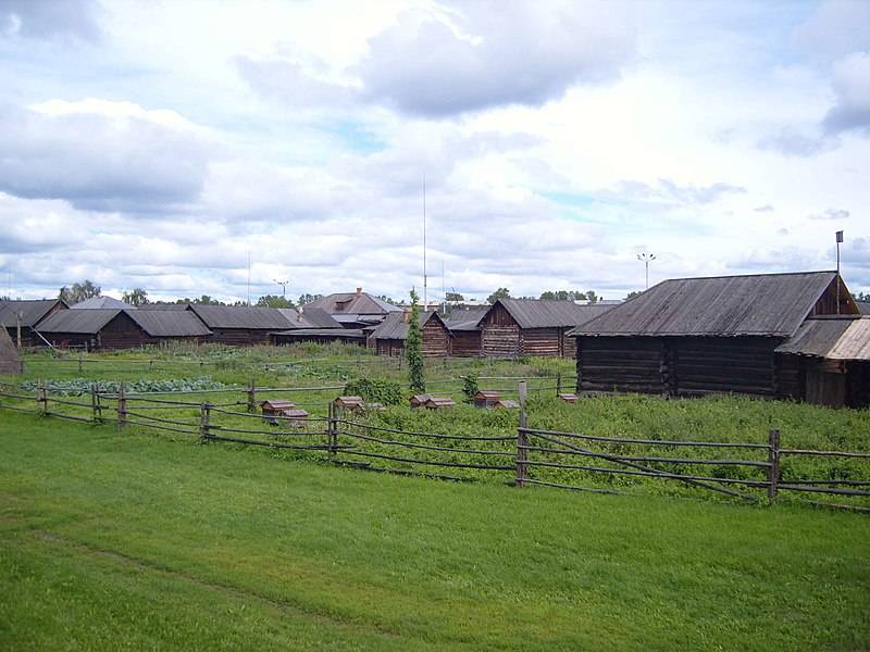 Санаторий по имени Шушенское 
