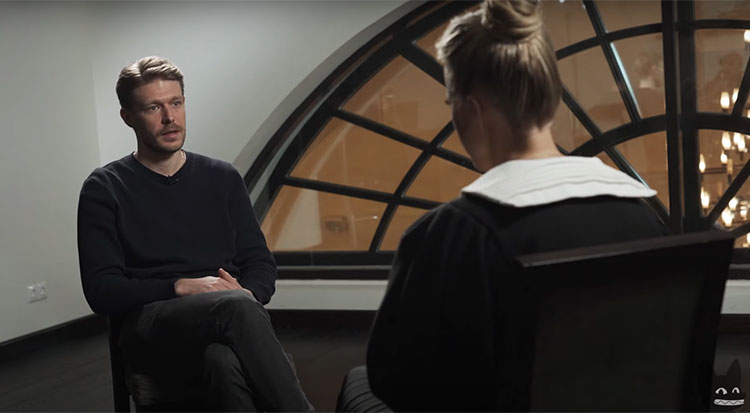 Никита Ефремов впервые об аварии с участием Михаила Ефремова: "Мне было очень больно" Звезды,Новости о звездах