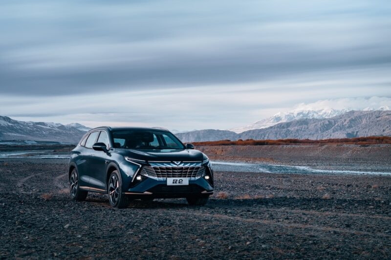 Kaiyi Auto представила Kunlun SUV, 7-местный внедорожник стоимостью 14 500 долларов США на базе платформы i-FA