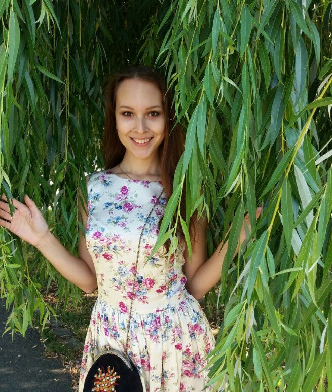 Невинная красота Невинная красота