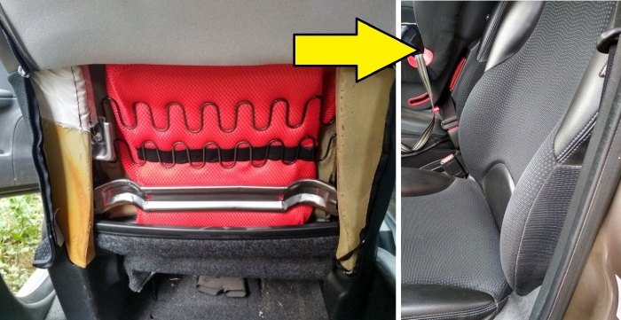 Как водителю избежать боли в спине Как водителю избежать боли в спине