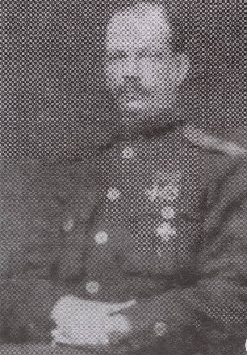 Галлиполийская Голгофа Галлиполийская Голгофа история