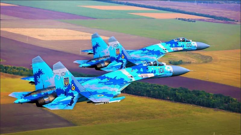 Украинские ВВС: фениксы из пепла или нечто иное? Украинские ВВС: фениксы из пепла или нечто иное? ввс,украина