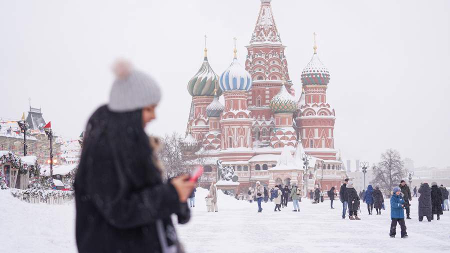 Давление в москве на 3 дня