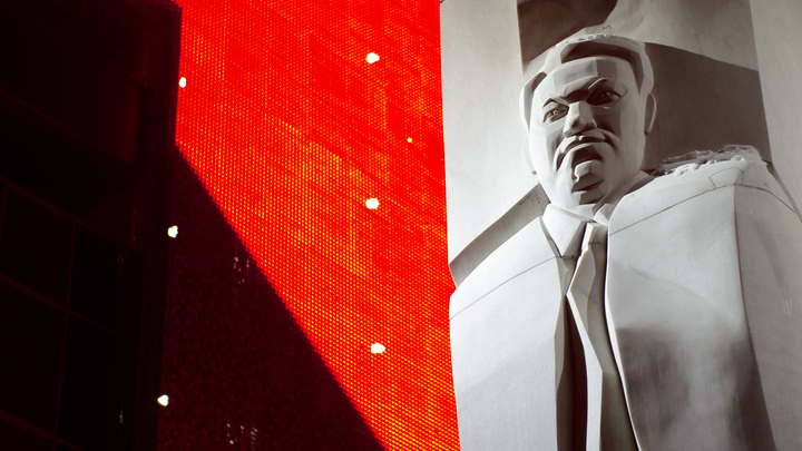 ЕЛЬЦИН-ЦЕНТР КАК ЯВЛЕНИЕ И СИМВОЛ РУССКОЙ СМЕРТИ ДОЛЖЕН БЫТЬ РАЗРУШЕН