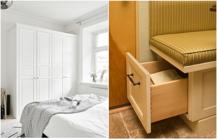 7 идей для крохотных хрущевок, подсмотренных в шведских квартирах будет, можно, пространство, сделать, которые, случае, комнате, сможет, чтобы, нужно, пространстве, больше, освещение, отдыха, столик, выглядеть, кровать, заменить, вариант, несколько