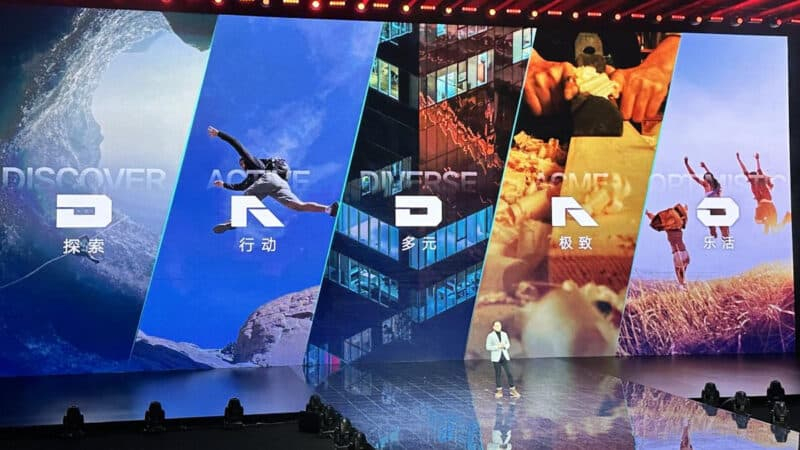 JMC выпустила новый классный пикап Dadao. Первый грузовик с двигателем Ford