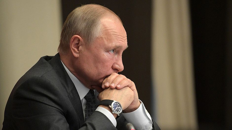 Марцинкевич: новое распоряжение Путина заставит Запад вернуть долги по газу
