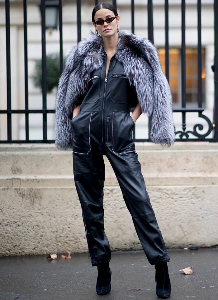 Как одеваются гости на Неделе моды Haute Couture Как одеваются гости на Неделе моды Haute Couture лучшее,мода,модные советы,Наряды