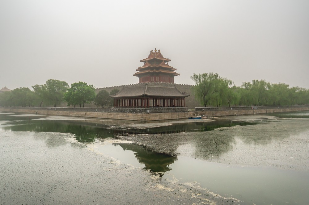 Один день в Пекине и четыре причины почему я не люблю Китай поездка,страны,туризм