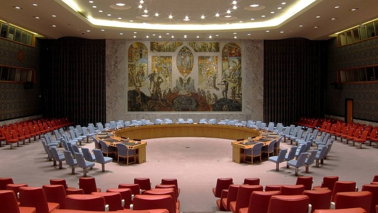 Общественники ЦАР потребовали от Совбеза ООН немедленной отмены оружейного эмбарго