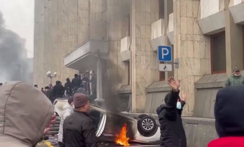 В польской прессе развитие событий в Казахстане назвали «дворцовым переворотом»