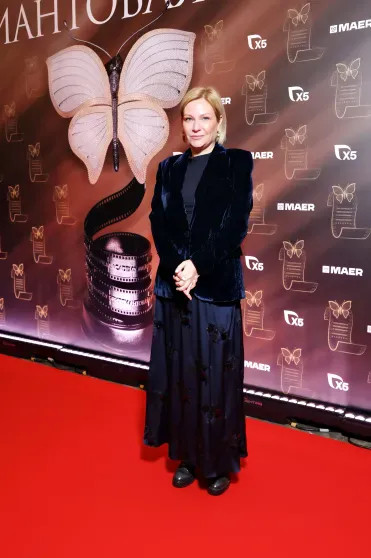 Ольга Любимова