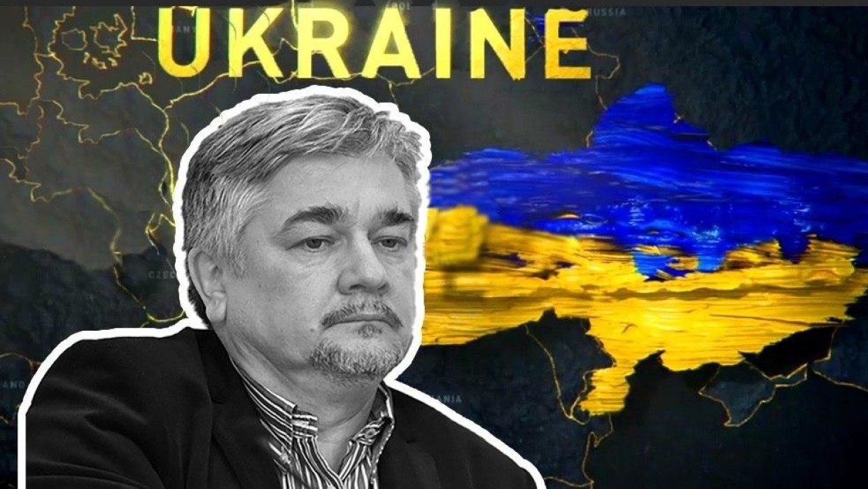 Политолог Ищенко: современные украинские нацисты не признаются себе в собственных взглядах Политика