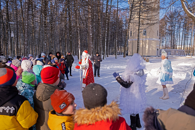 Мероприятия в пушкине