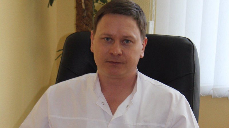 Главный онколог Тюменской области Владимир Зуев