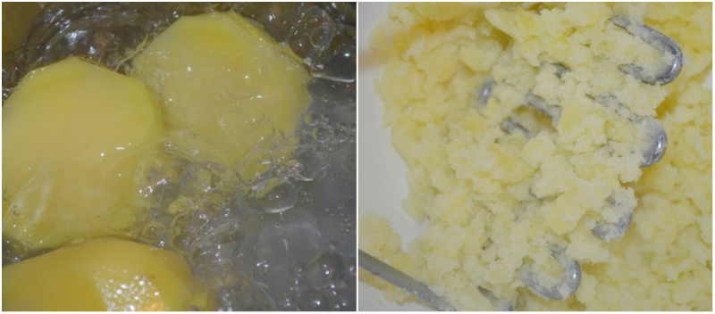 Деревенский мясной пирог на картофельном тесте: необычайно сочный и ароматный! Деревенский мясной пирог на картофельном тесте: необычайно сочный и ароматный!