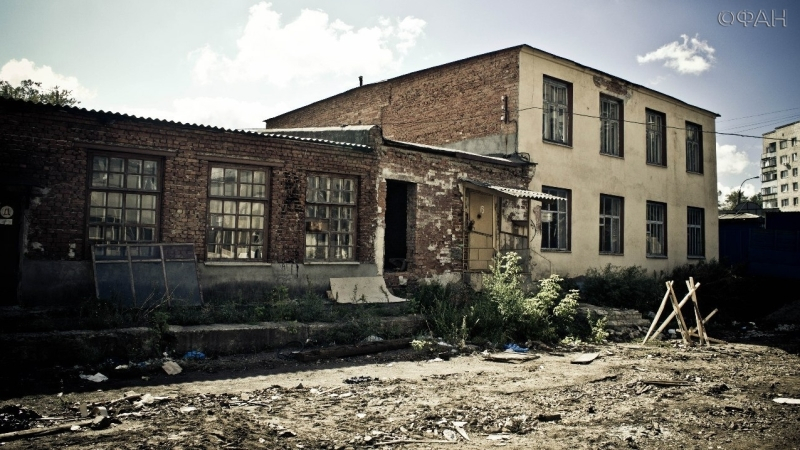 Топ-5 самых необычных заброшенных объектов города Курска