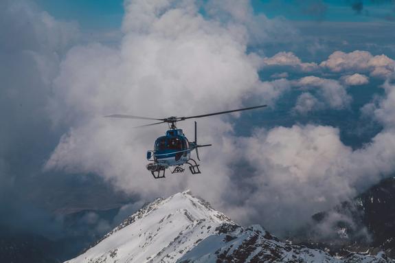 URA.RU: ошибка пилота из-за тумана могла привести к крушению вертолета Раиси