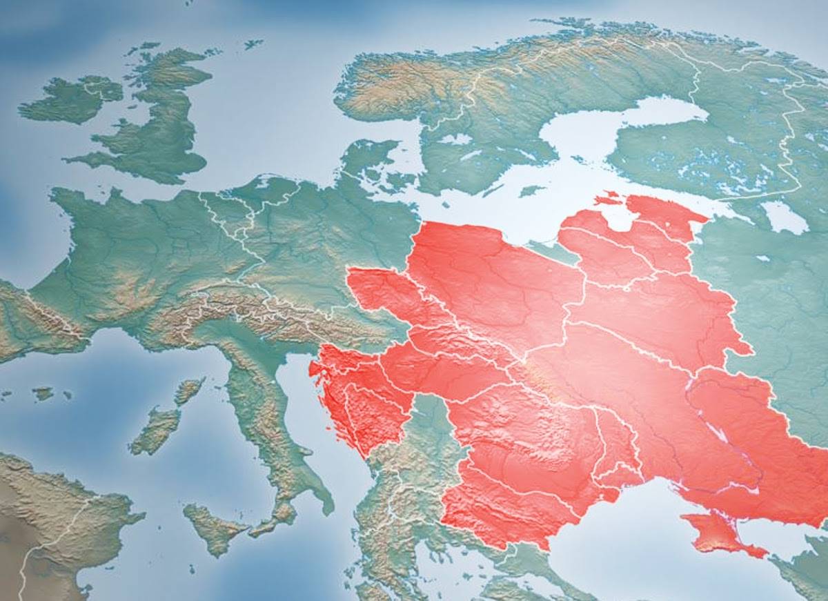 Никем не замеченный «Люблинский треугольник». Нужна четвёртая корона… Никем не замеченный «Люблинский треугольник». Нужна четвёртая корона…