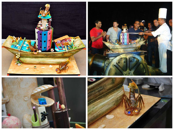 10 самых дорогих тортов в мире интересное,роскошь,торты