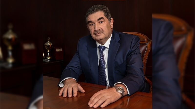 Государственный деятель Петр Кацыв