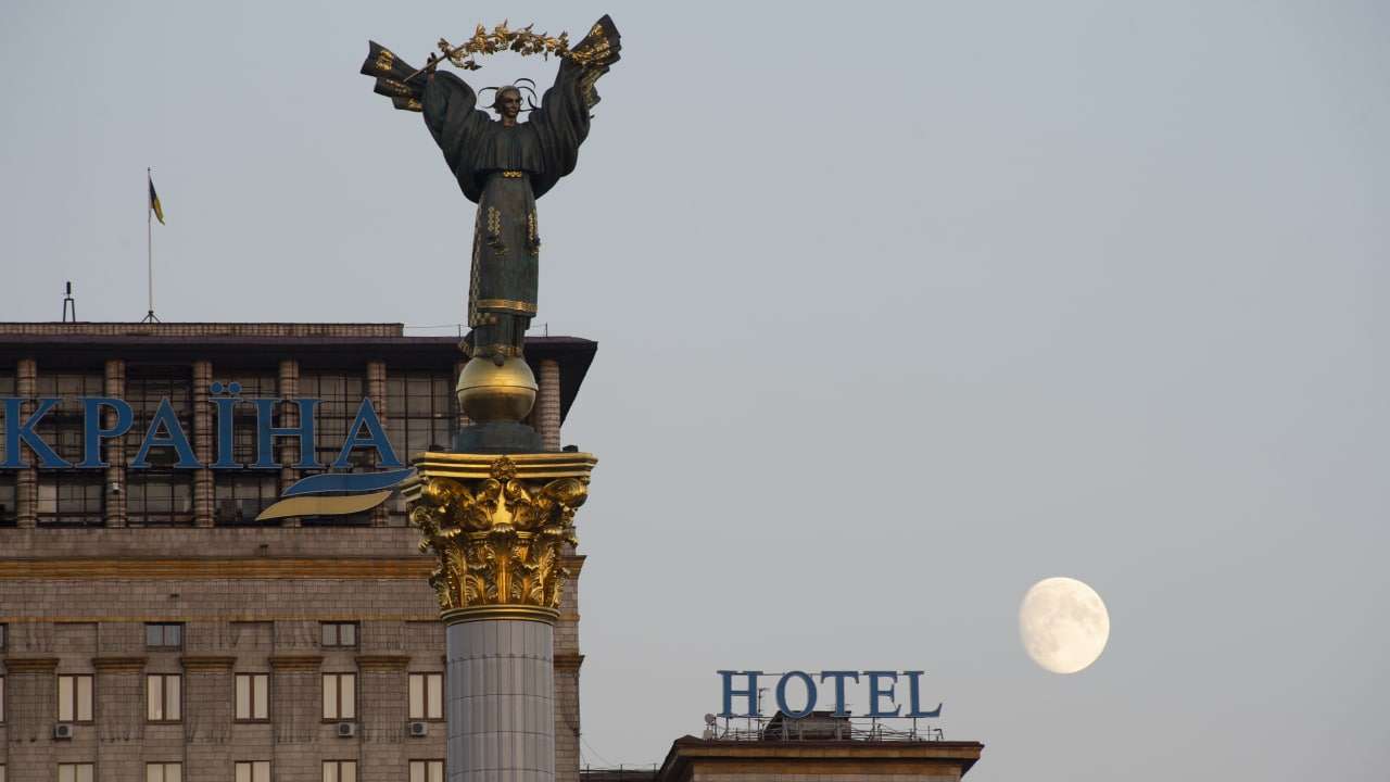 Совбез РФ: Украина репрессирует несогласных с киевским режимом