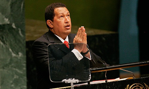 Доллар и смерть подполковника Уго Чавеса