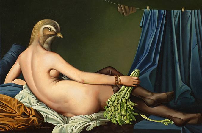 Этот странный Кампанелла, которому было весело рисовать Этот странный Кампанелла, которому было весело рисовать