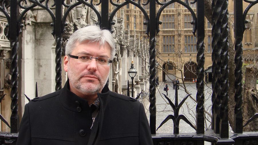 Евгений Водолазкин