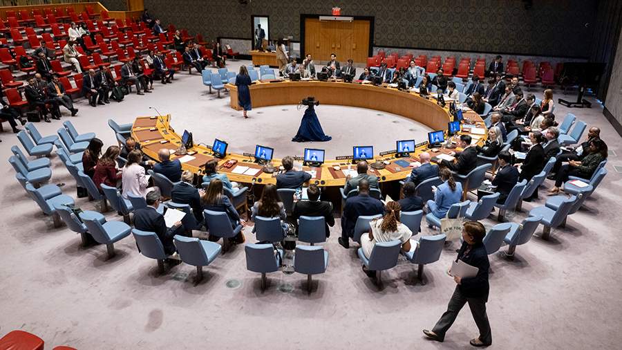 Палестина повторно направила предложение о принятии страны в СБ ООН