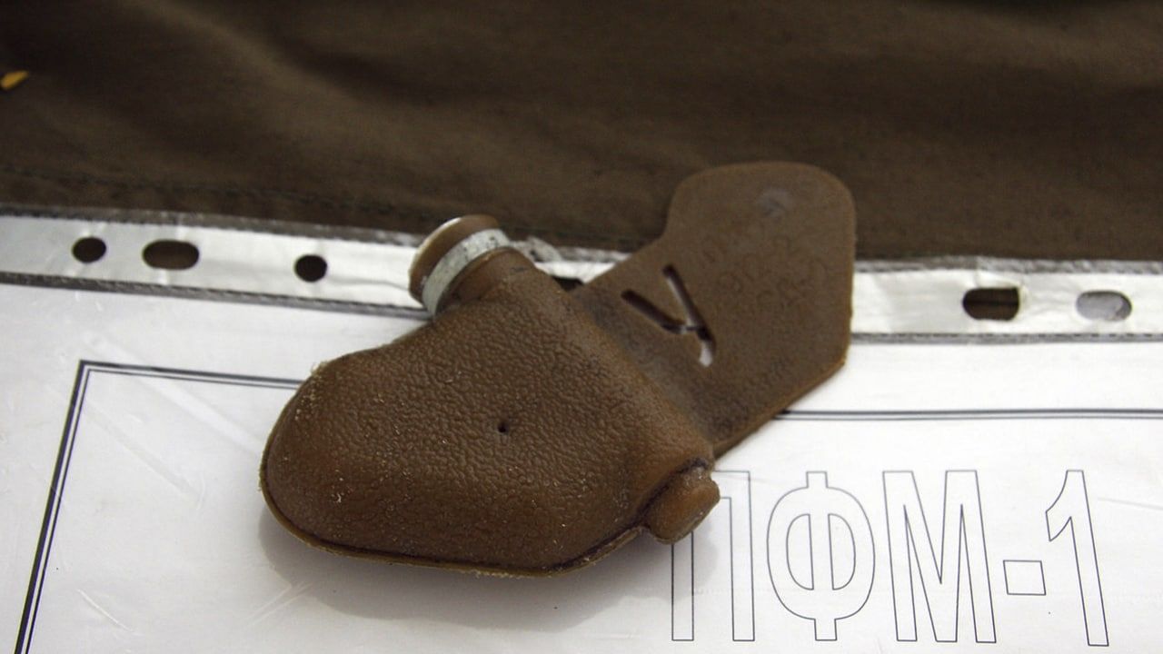 Мирные жители стали чаще подрываться на минах в прифронтовых районах ЛНР