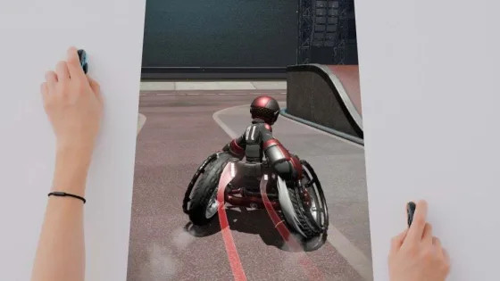 Игра Nintendo про баскетбол на инвалидных колясках выйдет в августе